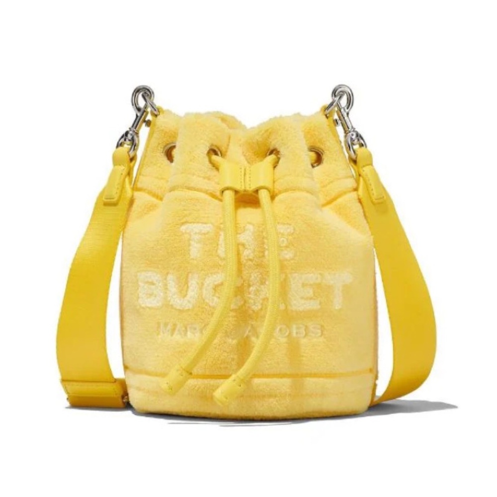 NWT Marc Jacobs Terry Bucket Bag